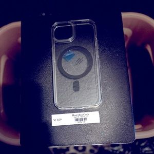 iPhone 13pro/ 14 Mag ultra clear case